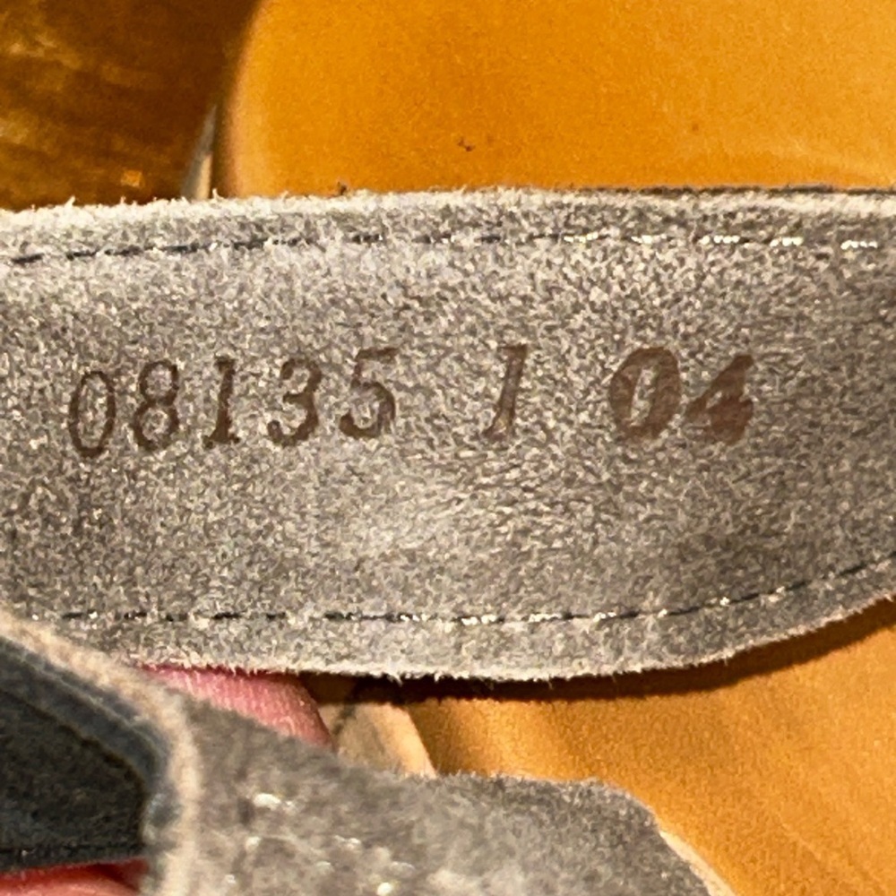 Paul green Tuscan leather/suede sandals - Picture 11 of 11